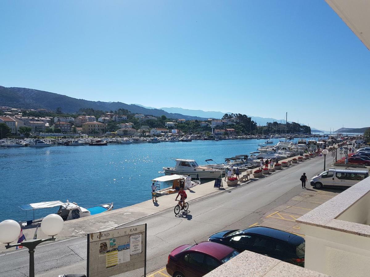 Villa Spanjol Rab Town Exterior foto